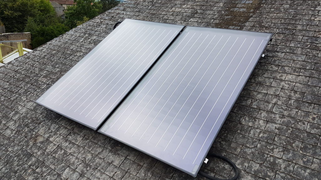 Panneaux solaires